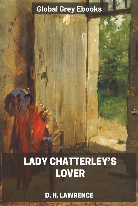 Lady chatterley's book image